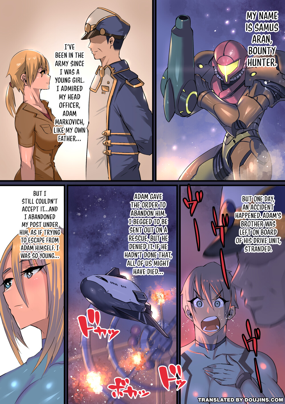 Hentai Manga Comic-Lewd Love With My Underling With Huge Boobs and Ass-Read-2